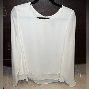 Long sleeve blouse